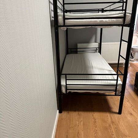 Hotel Elbe Street 34 Frankfurt am Main Kültér fotó
