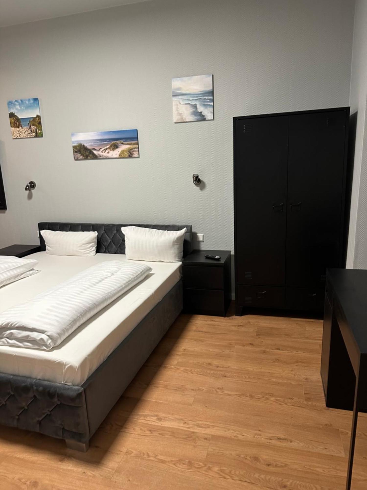 Hotel Elbe Street 34 Frankfurt am Main Kültér fotó